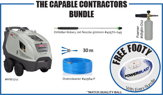 Contractors Bundle