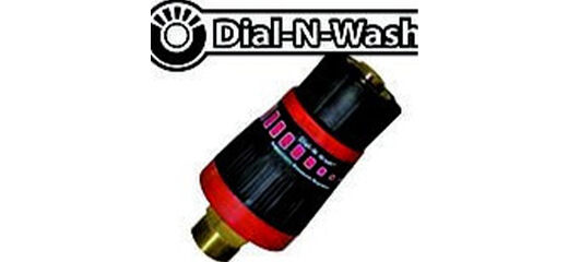 Dial-N-Wash