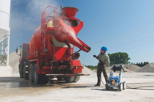 Choosing an Electrically powered High Pressure Cleaner