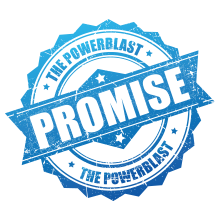 The Powerblast Promise