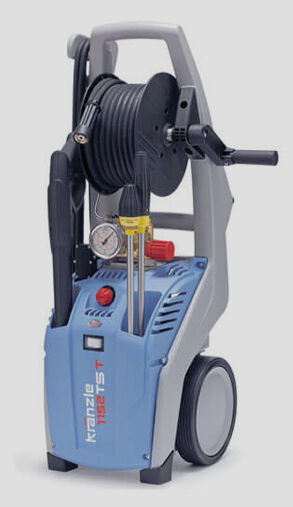 Cold Pressure Washers