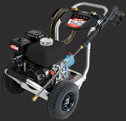 Engine Driven Pressure Cleaners