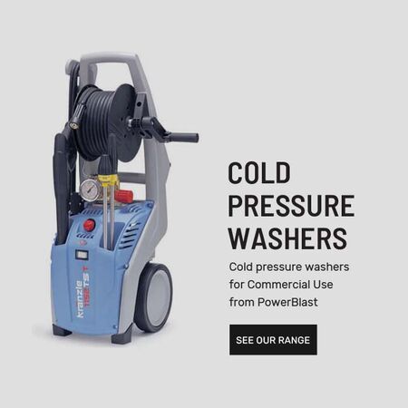 Electric Cold Water Pressure Cleaners