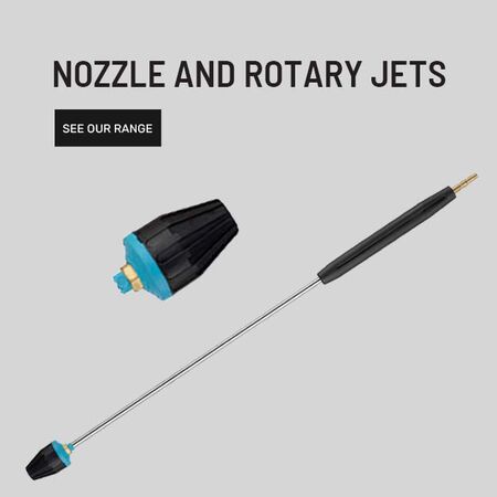 Nozzle & Rotary Jets