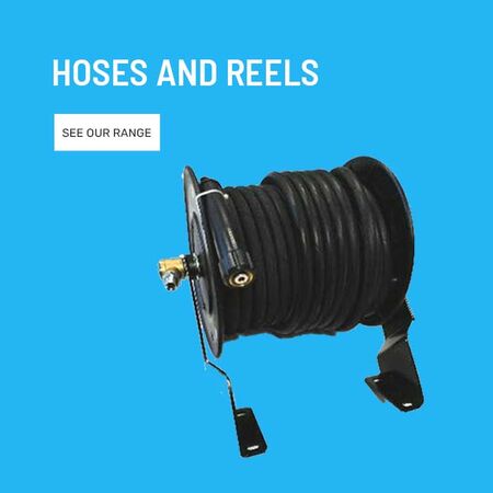 Hoses & Hose Reels