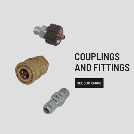 Couplings & Fittings