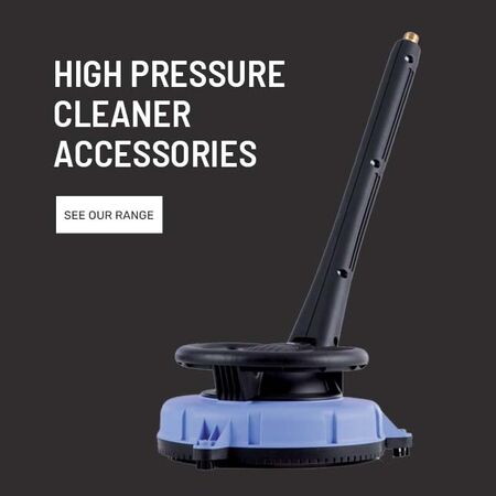 High Pressure Cleaner Accessories