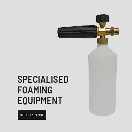 Specialised Foaming Equipment