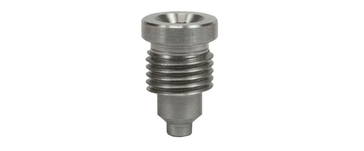 040003642  Stainless Steel Injector Nozzle 12