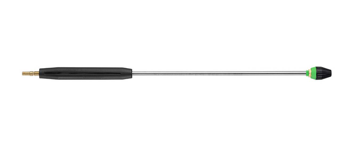 12425045  Dirtkiller Rotary Jet Nozzle 045 with 1000mm Lance D12