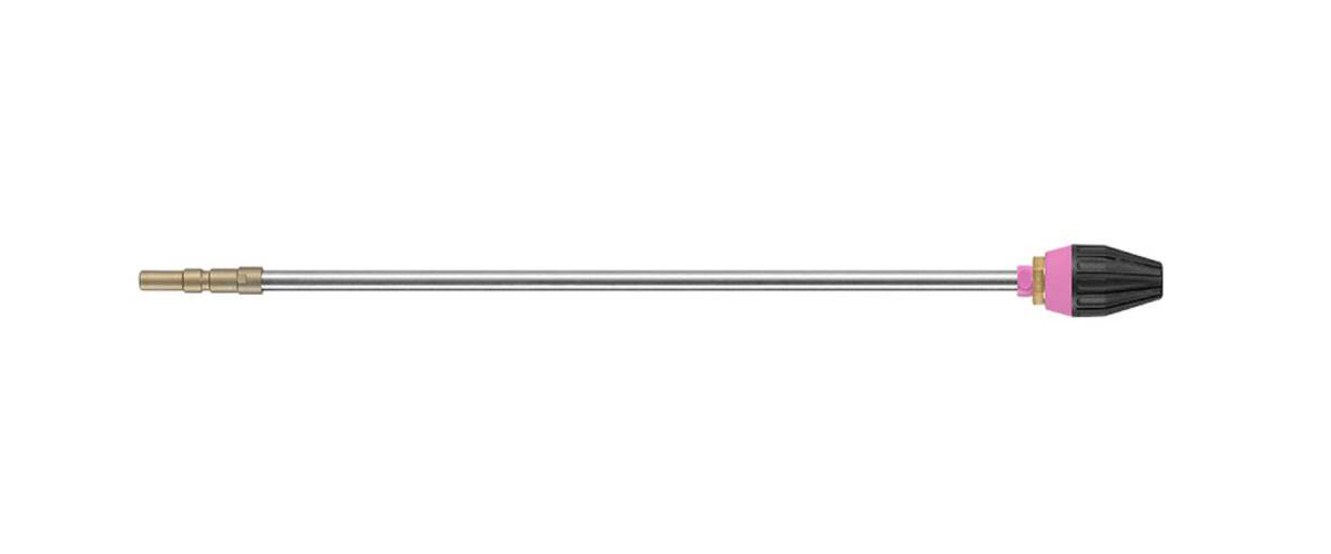 12438028  Dirtkiller Rotary Jet Nozzle 028 with 500mm Lance D12