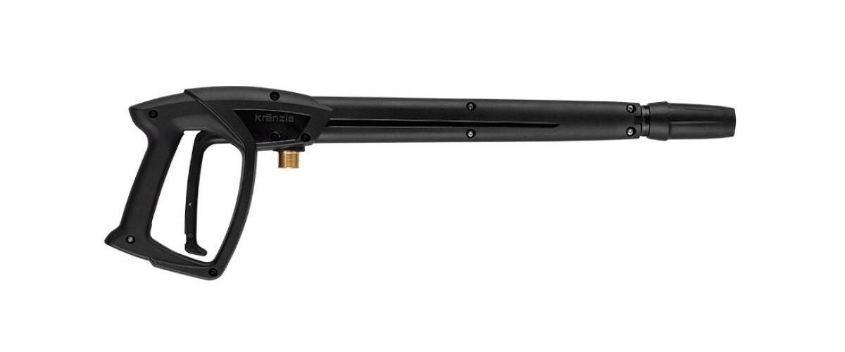 12481 - M2000 Gun with Extension +amp Quick Release D12