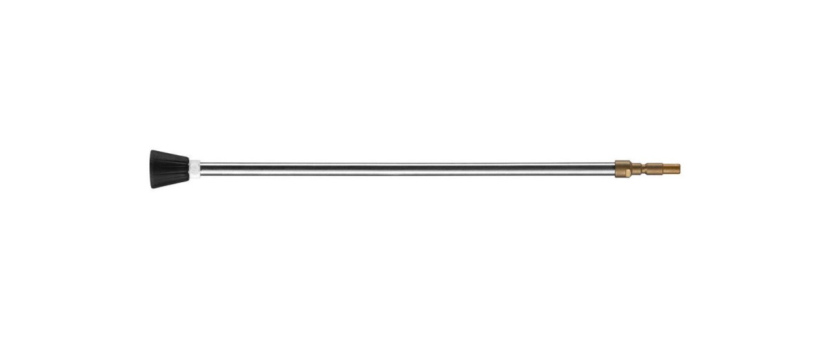 12900-03 - Flat Jet Nozzle 03 with 400mm Lance Light