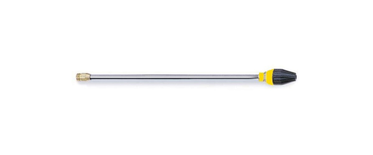 41570042  Dirtkiller Rotary Jet Nozzle 042 with 500mm Lance