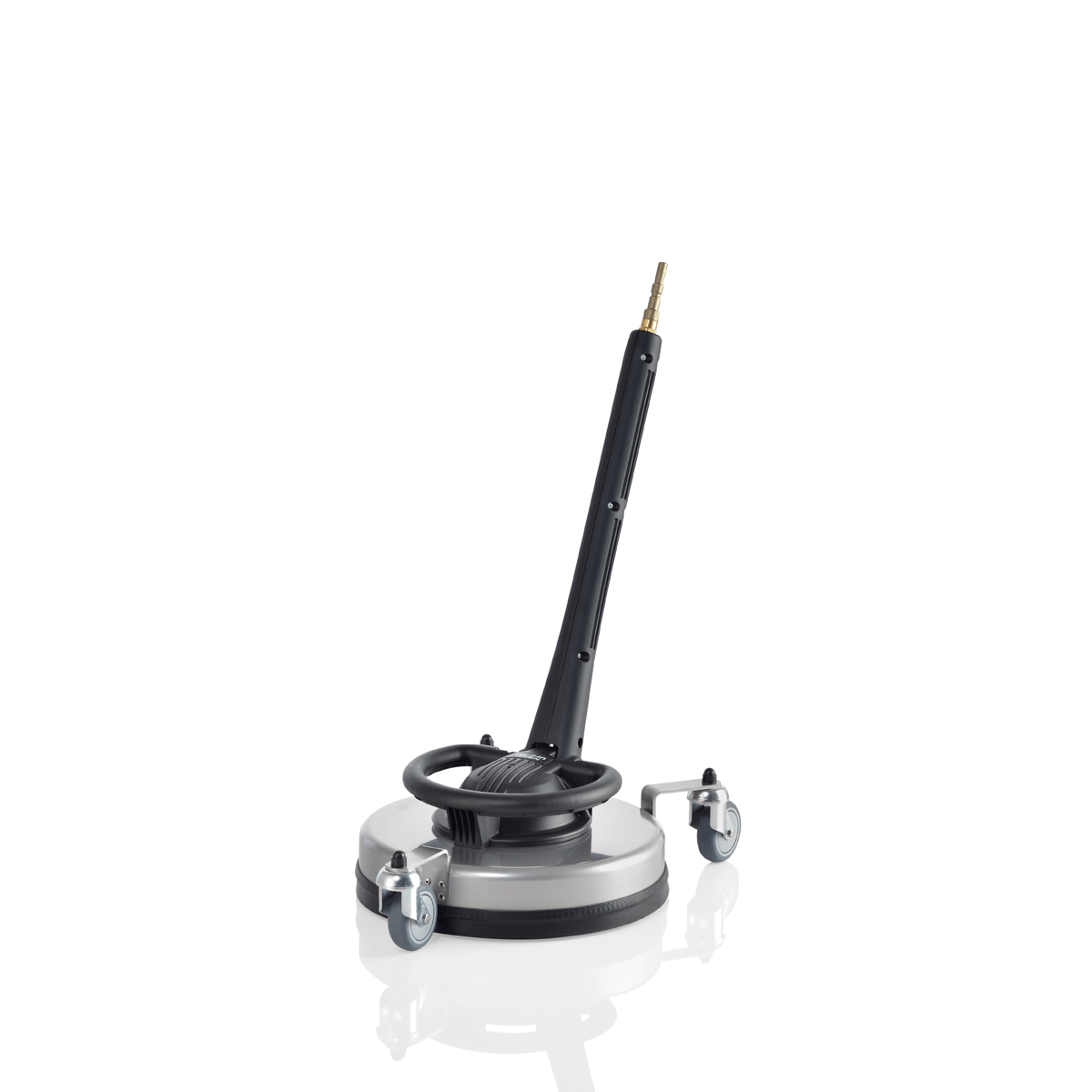 41891UFO andndash Kranzle UFO Round Cleaner 350mm with wheels