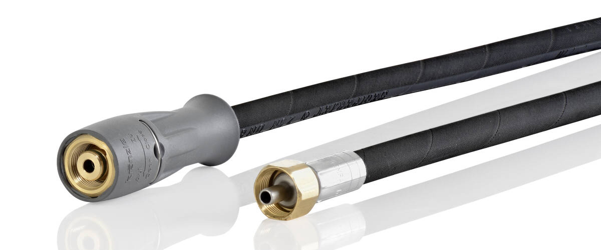 443812 - Therm High Pressure Hose 20m - Double Wire