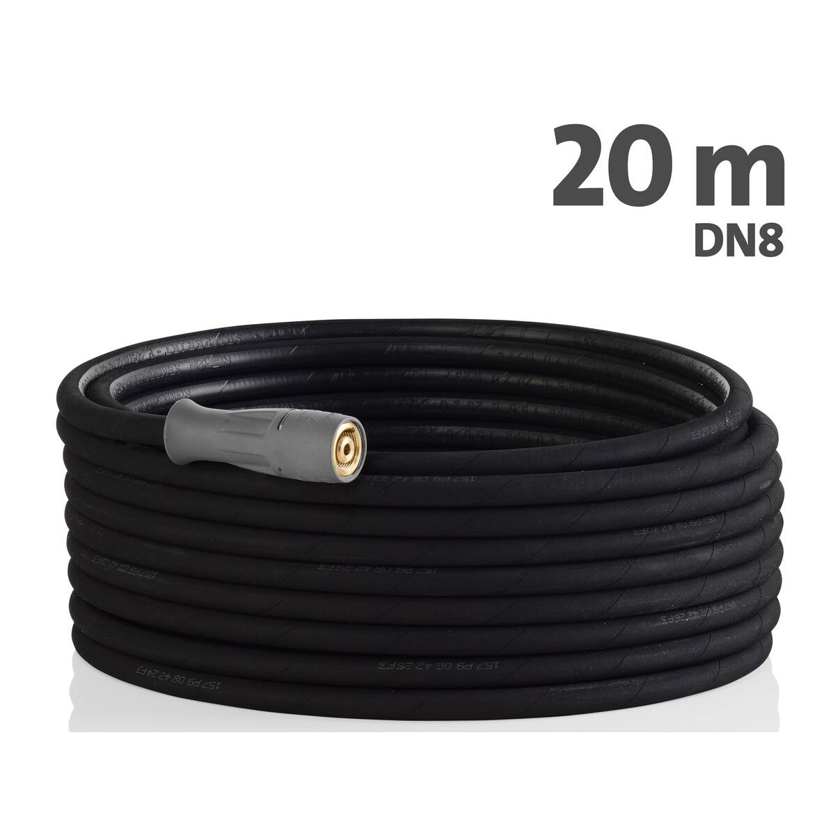 443812 - Therm High Pressure Hose 20m - Double Wire