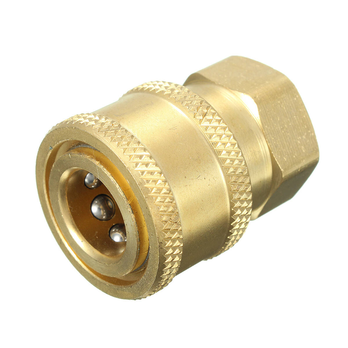 H2500-A10P - Quick Connect Coupler 14+39+39F BSP