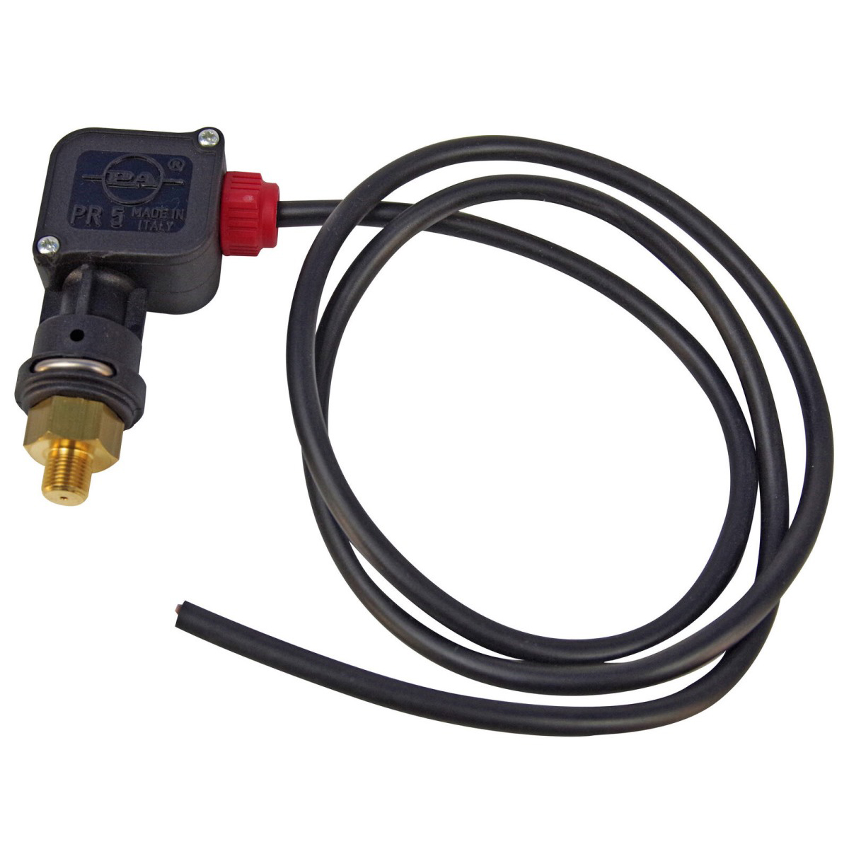 MEPF40014  Pressure Switch Complete with Cable 25Bar