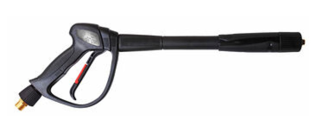 Powershot Hotwash Gun with Extension +amp Swivel