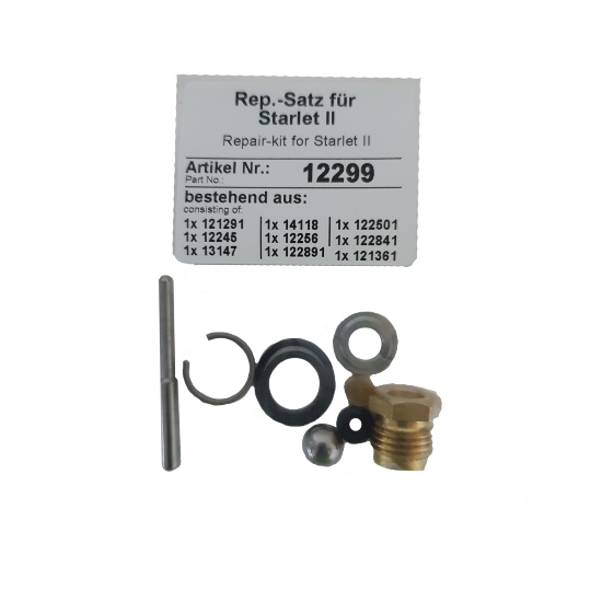 12299 - Starlett Gun Repair Kit