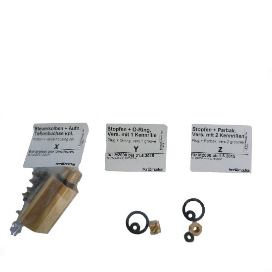 12454 - M2000 Gun Repair Kit