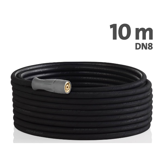 41081 - High Pressure Hose 10m - Double Wire