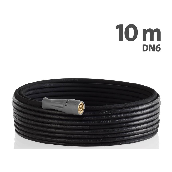 43416 - Kranzle High Pressure Hose 10m - Single Wire