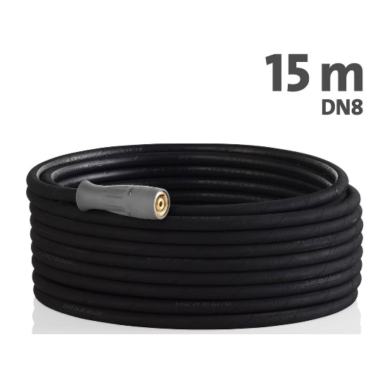 44879 - Therm CA High Pressure Hose 15m - Single Wire