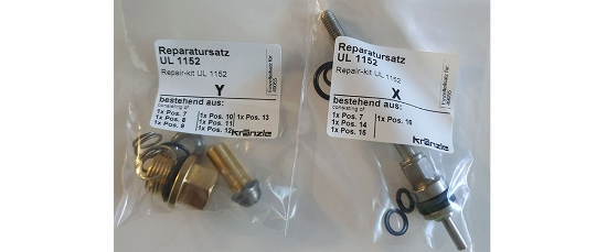 49055 - Repair Kit Regulation Piston