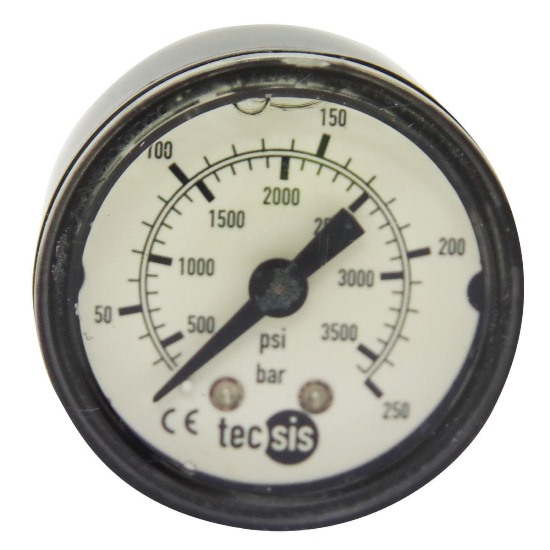 Kranzle Pressure Gauge 3625psi