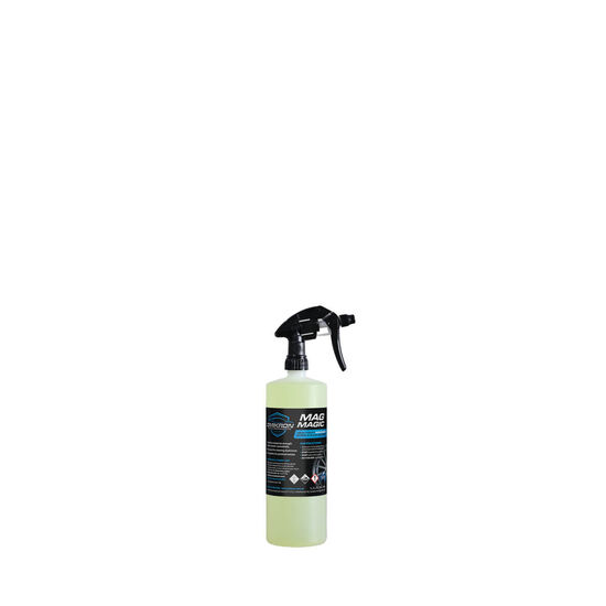 Mag Magic Heavy Duty Acid Based Wheel andamp Alloy Cleaner