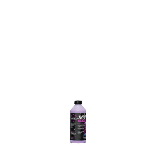 Purple Power +ndash Foam Wash +amp Wax