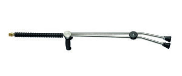 121331 - Kranzle Double Lance 985mm with ISO Handle