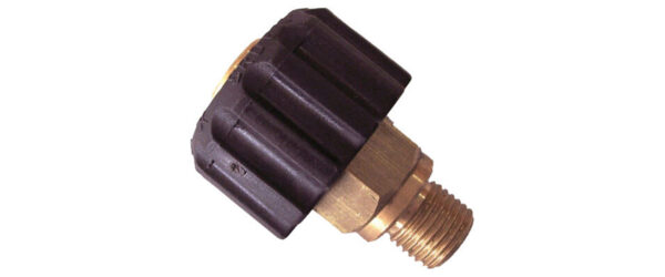 13360 - Kranzle 1/4''M x M22F Screw Connection