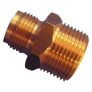 133652 - Kranzle 3/8''M x M22M Nipple