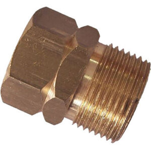 13368 - Kranzle 1/4''F x M22M Nipple