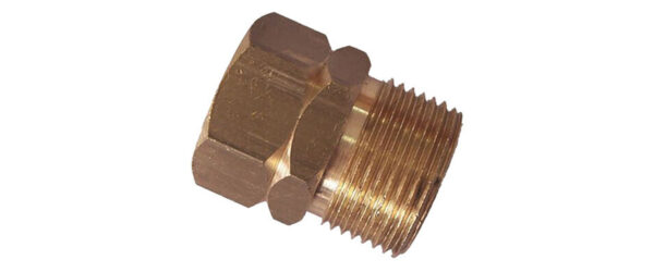 13368 - Kranzle 1/4''F x M22M Nipple