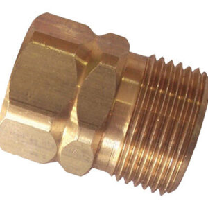 13369 - Kranzle 3/8''F x M22M Nipple
