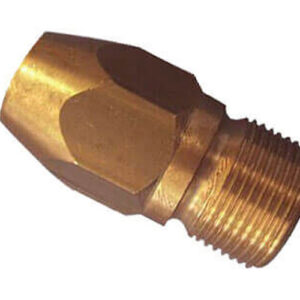13370 - Kranzle 1/4''F x M22M Nipple