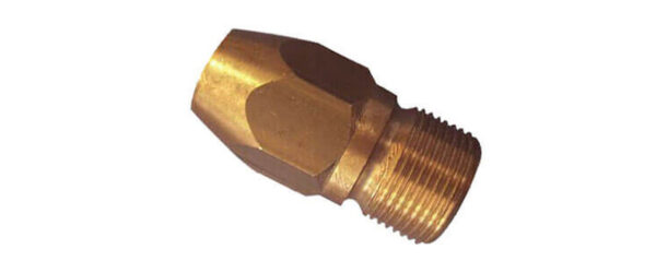 13370 - Kranzle 1/4''F x M22M Nipple