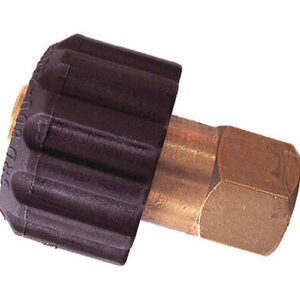 13372 - Kranzle 1/4''F x M22F Screw Connection
