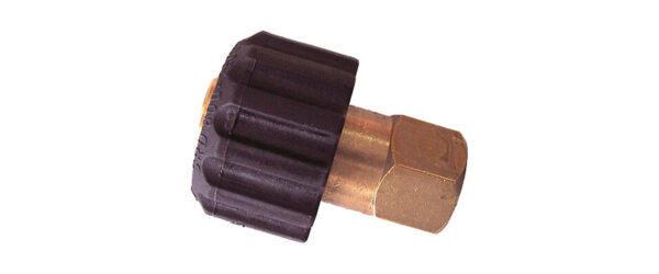 13372 - Kranzle 1/4''F x M22F Screw Connection