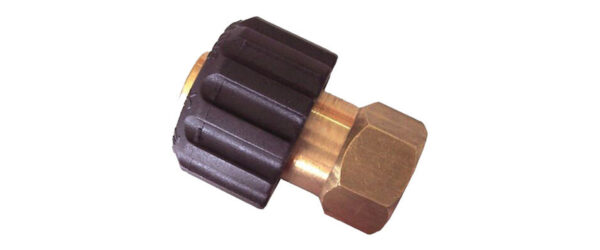 13373 - Kranzle 3/8''F x M22F Screw connection