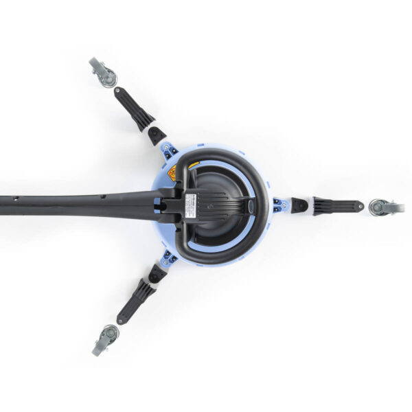 13828 - UFO Round Cleaner Wheel Conversion Kit - Image 2