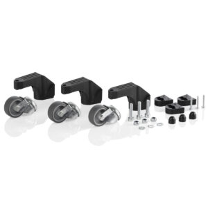13828 - UFO Round Cleaner Wheel Conversion Kit