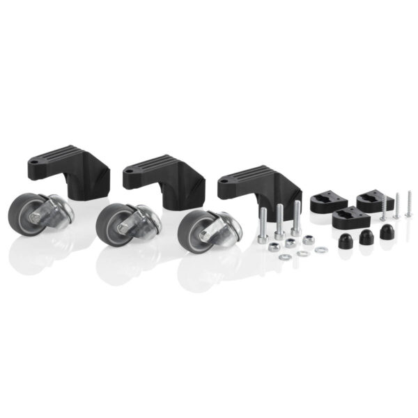 13828 - UFO Round Cleaner Wheel Conversion Kit
