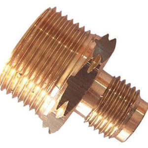 13365 - Kranzle 1/4''M x M22M Nipple