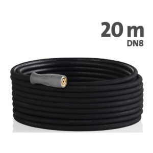 41083 - Kranzle High Pressure Hose 20m - Double Wire