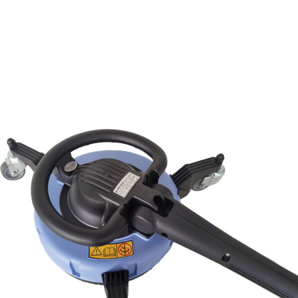 41881 - Kranzle UFO Round Cleaner 300mm with Wheels - Image 7